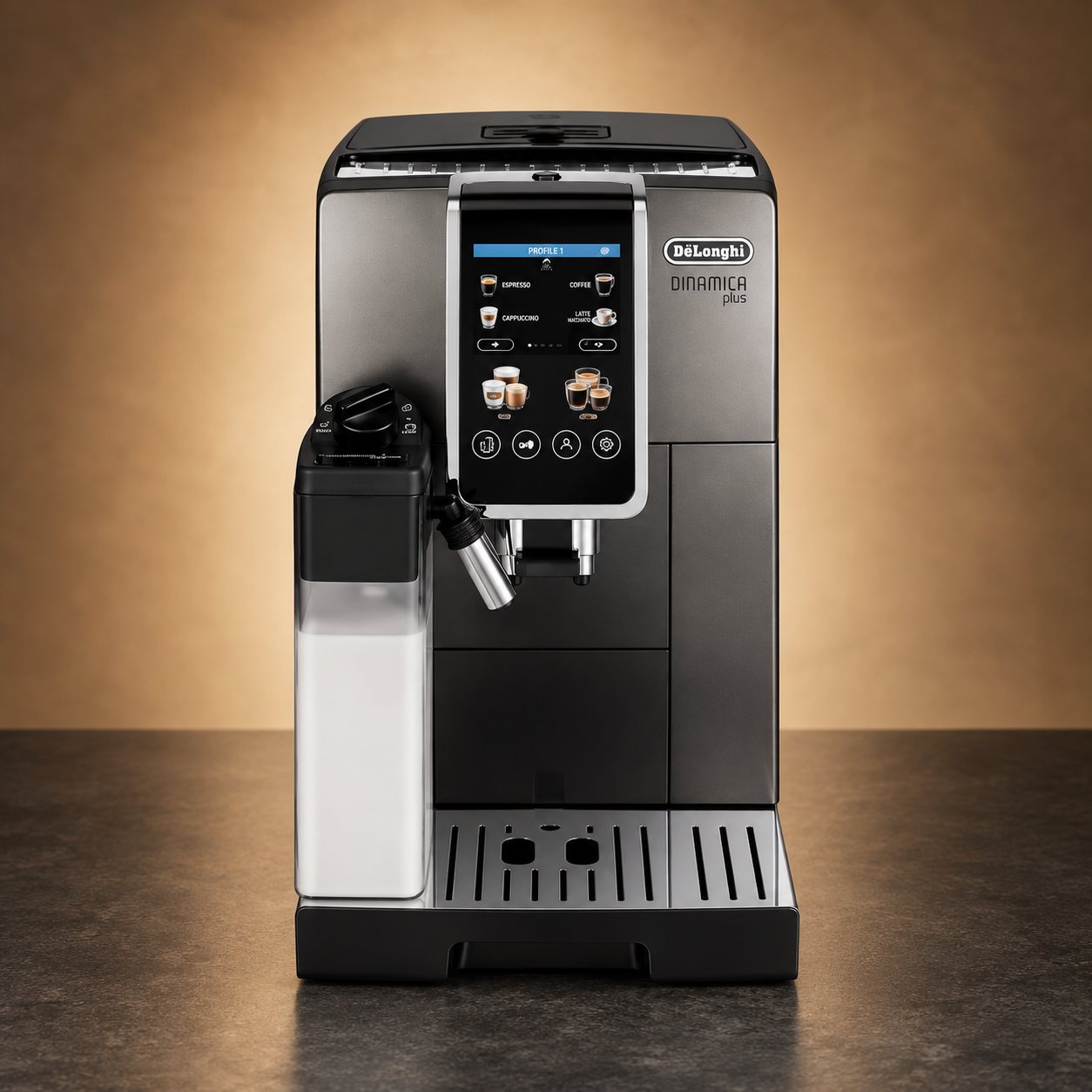 De'Longhi Dinamica Plus