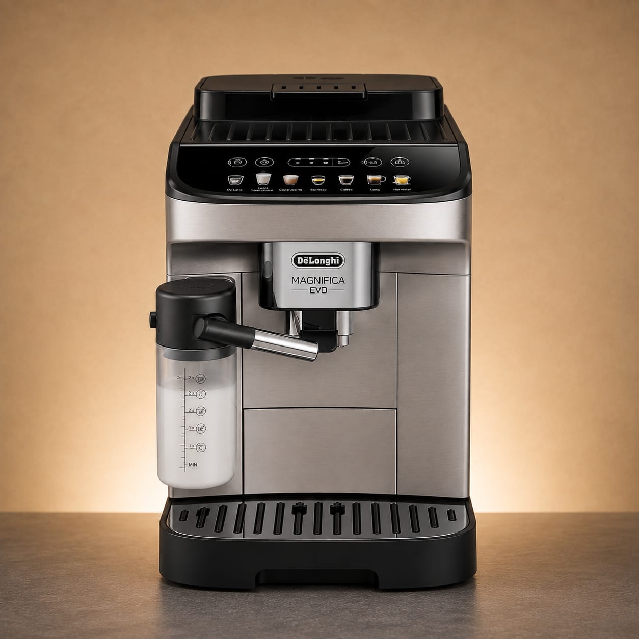 De'Longhi coffee machine