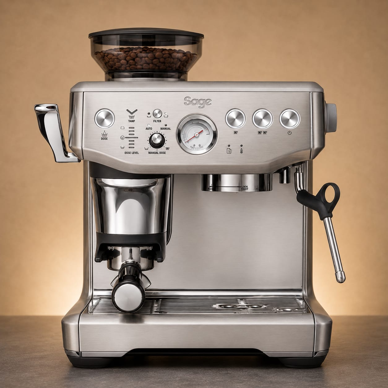 Sage Barista Express Impress