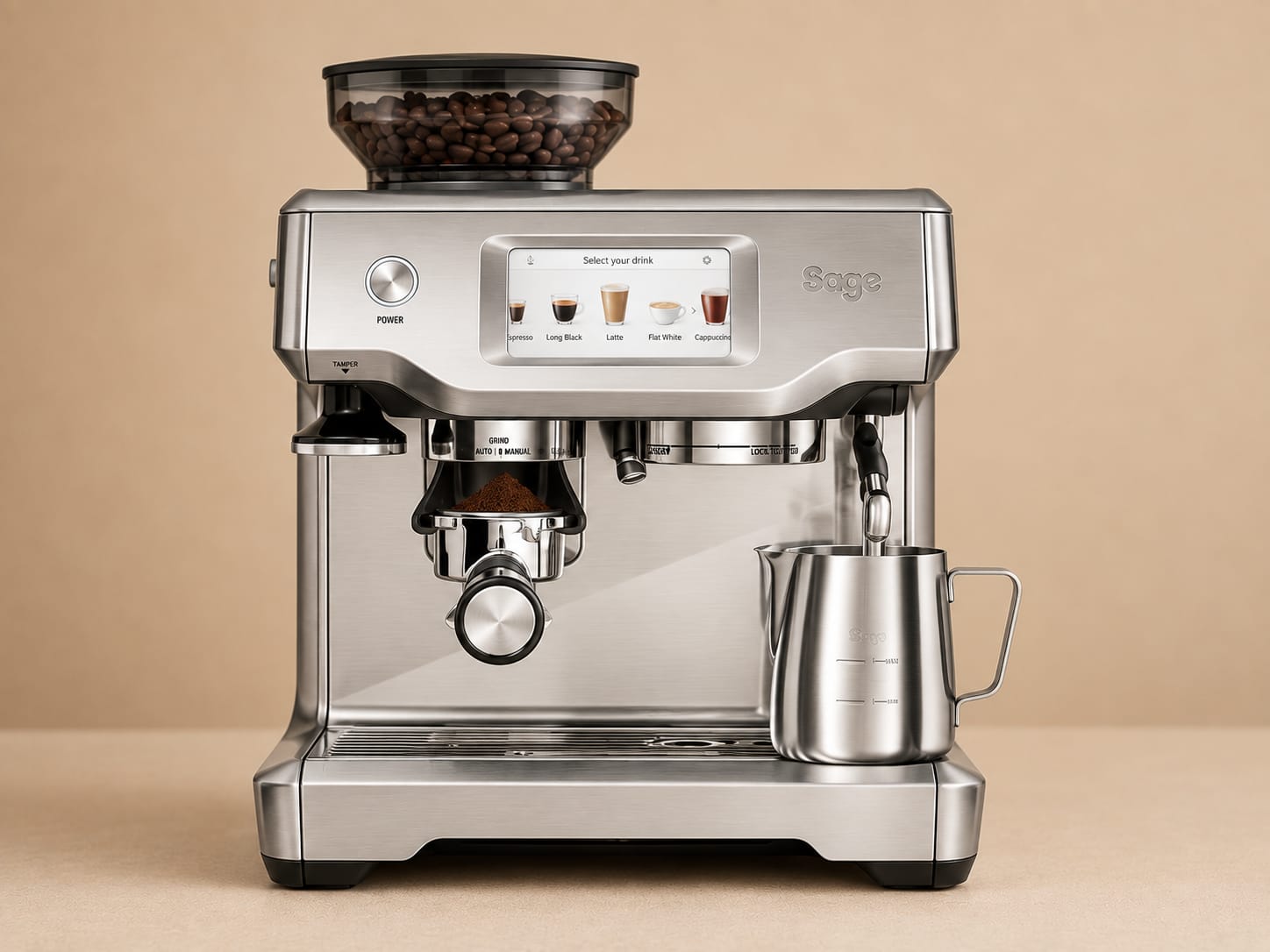 Sage Barista Touch