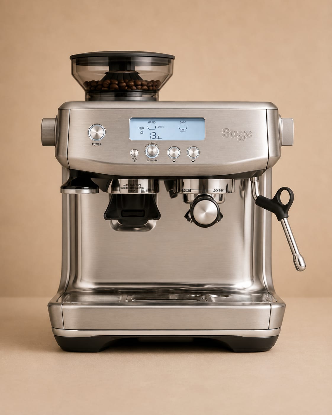 Sage Barista Pro