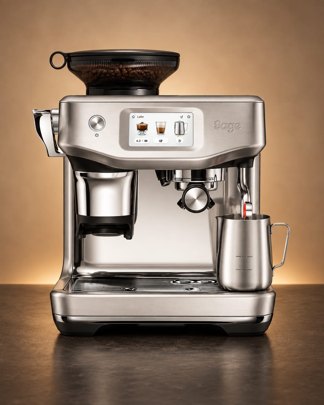 Sage Barista Touch Impress