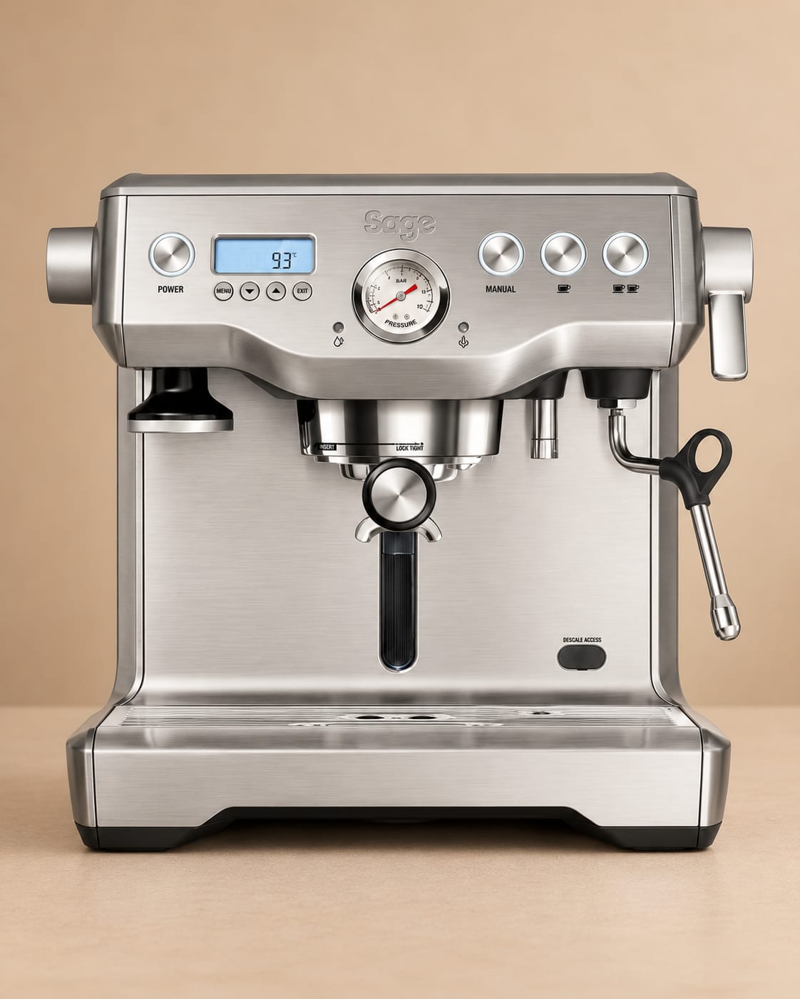 Sage Dual Boiler
