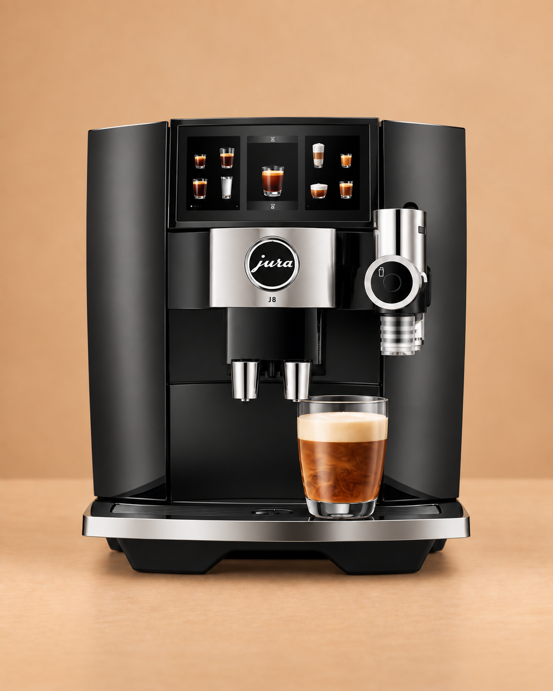 JURA J8 twin