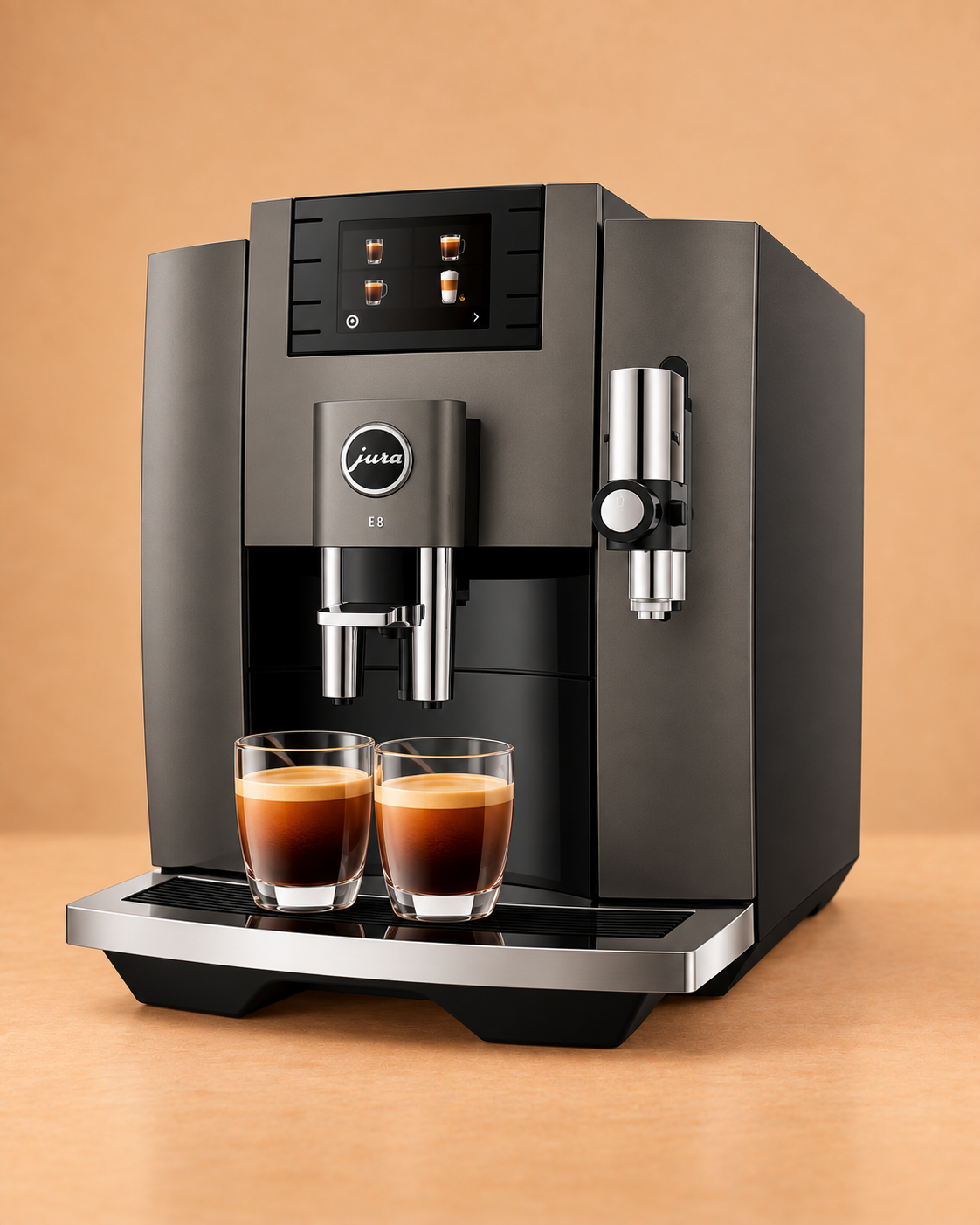 JURA E8
