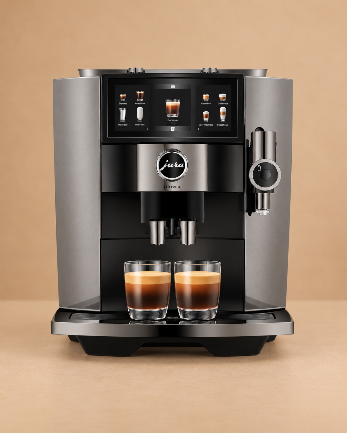 JURA J10 twin