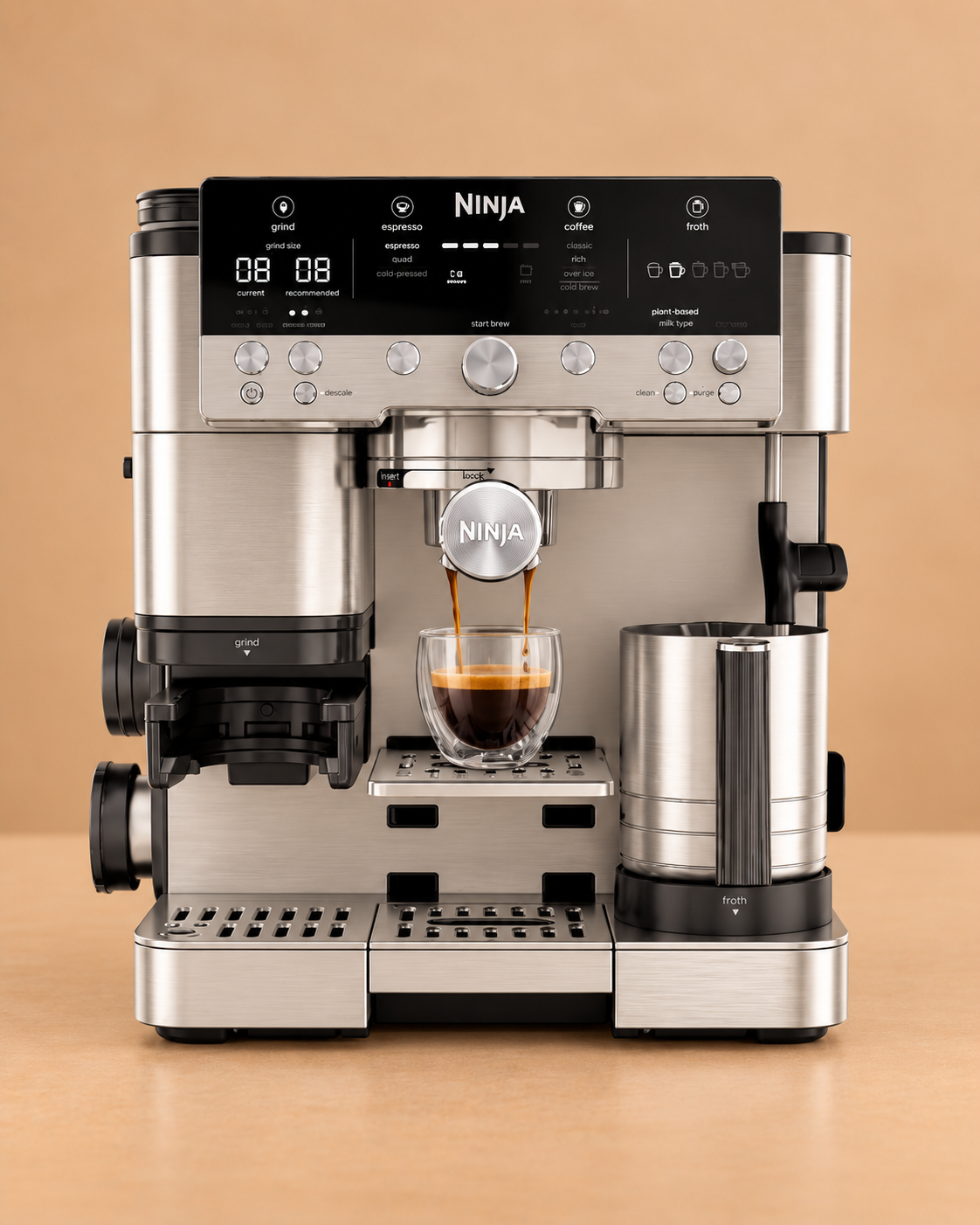Ninja Luxe Café Premier Plus