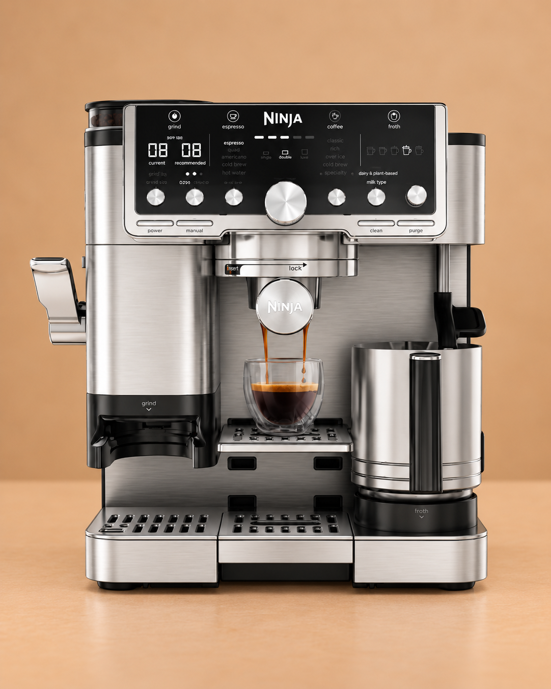Ninja Luxe Café Pro