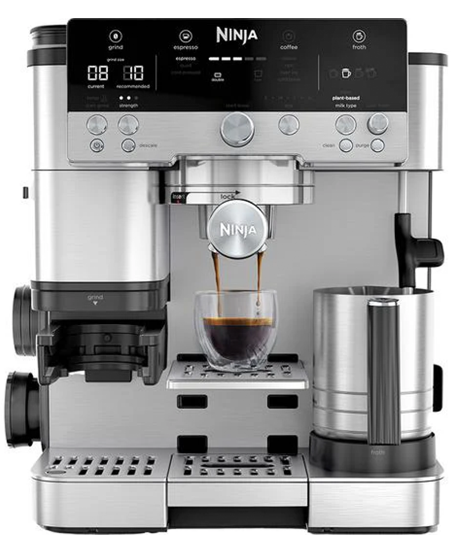 Ninja coffee machine