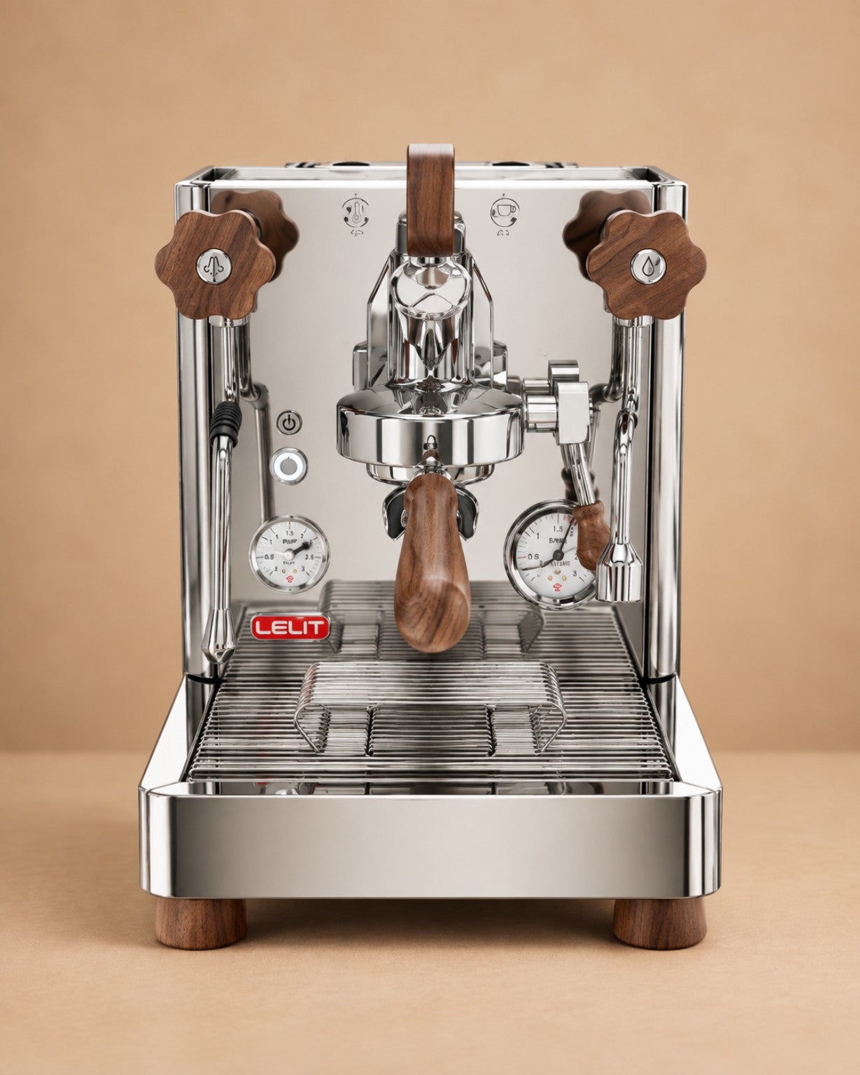 LELIT coffee machine maintenance