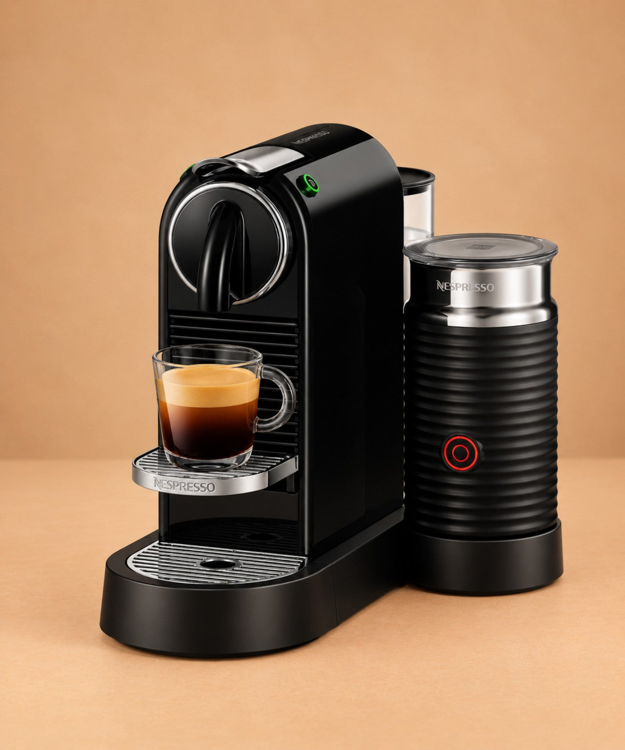 Nespresso CitiZ & Milk