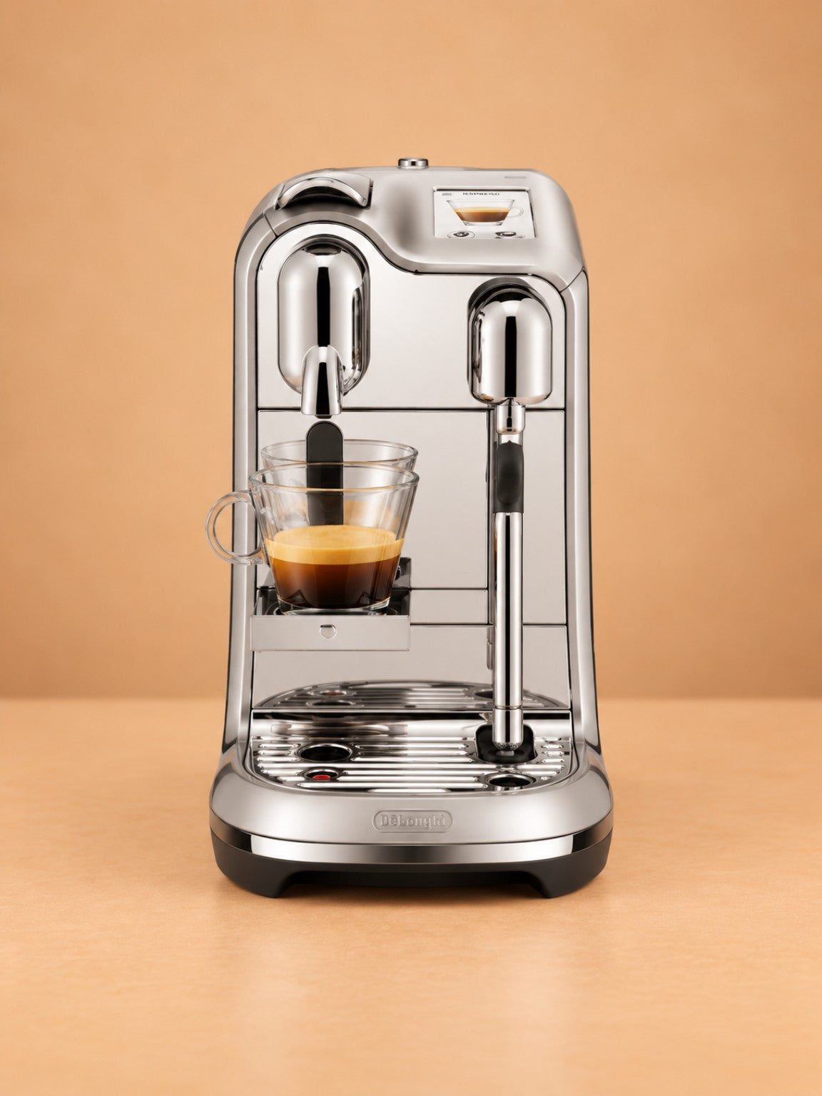 Nespresso Creatista Plus