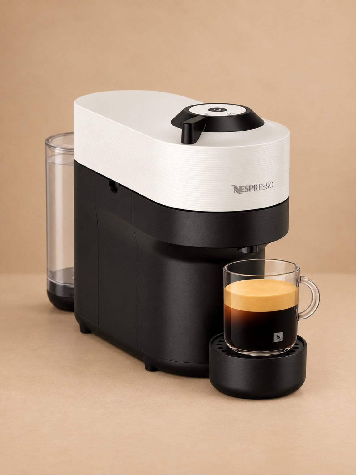Nespresso coffee machine
