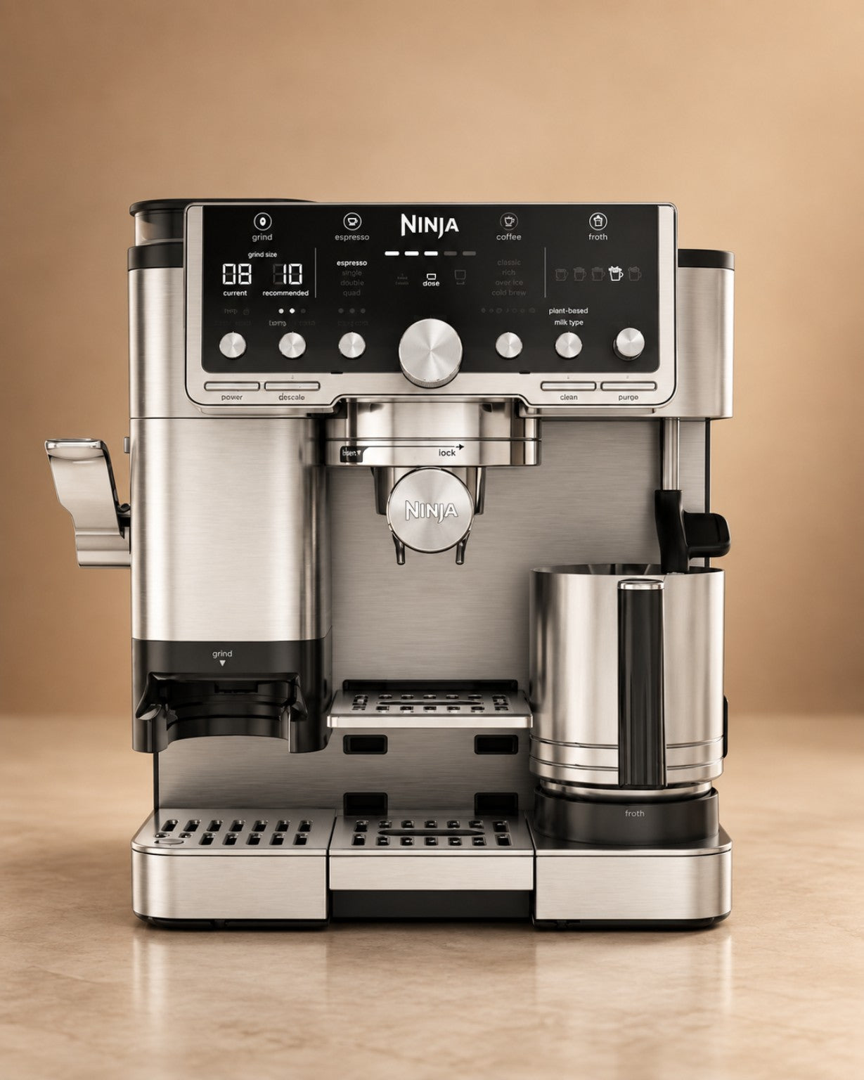 Ninja coffee machine