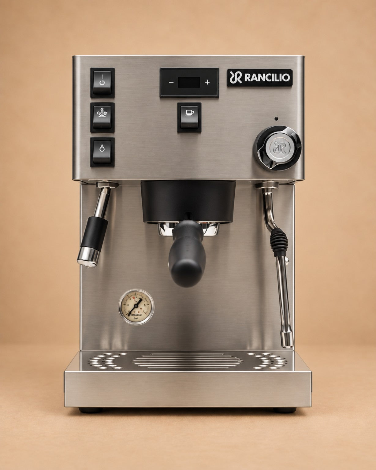Rancilio coffee machine maintenance
