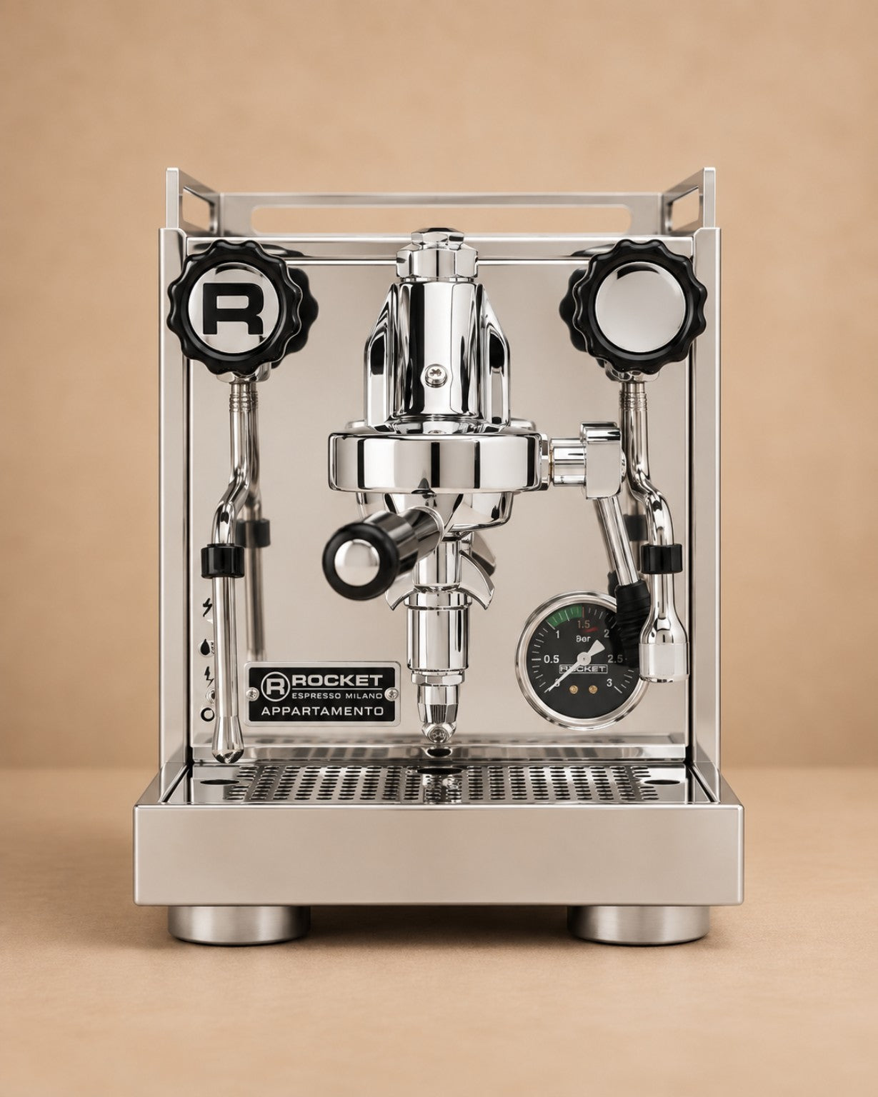 Rocket coffee machine maintenance