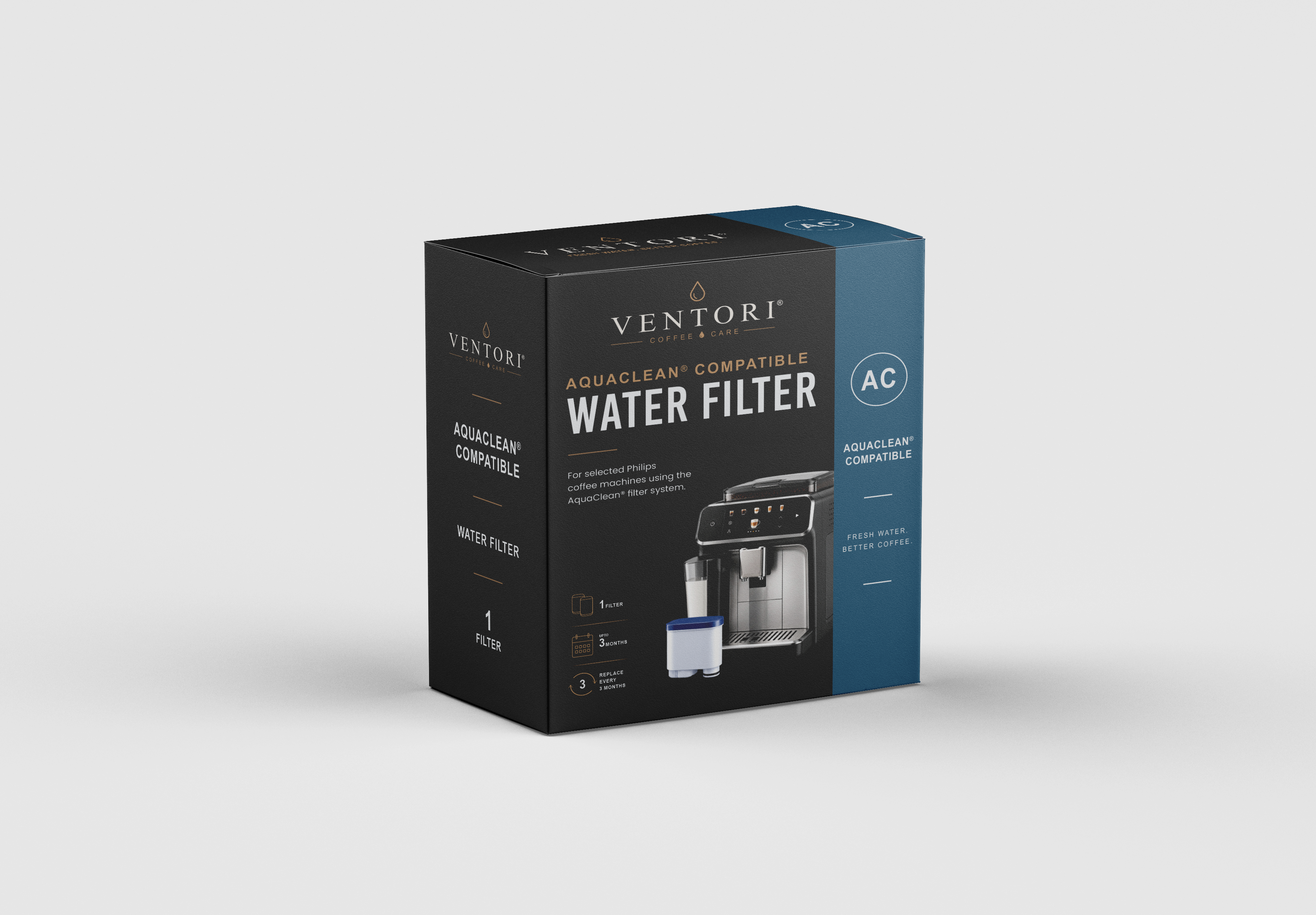 Ventori Philips-compatible water filter